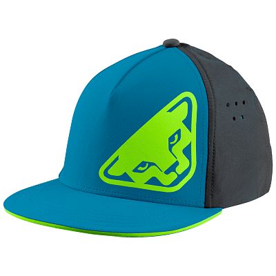 Dynafit Tech Trucker Cap mykonos blue