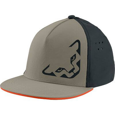 Dynafit Tech Trucker Cap rock khaki