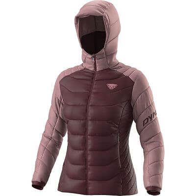 Dynafit Tigard Down Jacket W mokarosa