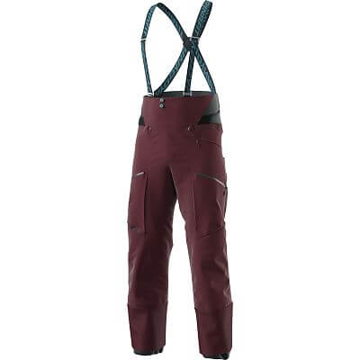 Dynafit Tigard Gore-Tex Pant Men burgundy