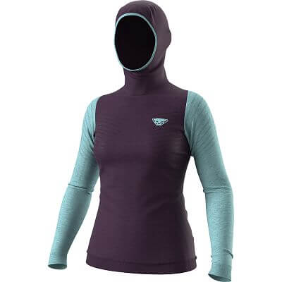 Dynafit Tigard Merino Hoody Women marine blue