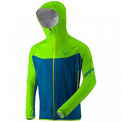 DYNAFIT TLT 3L Jacket M lambo green