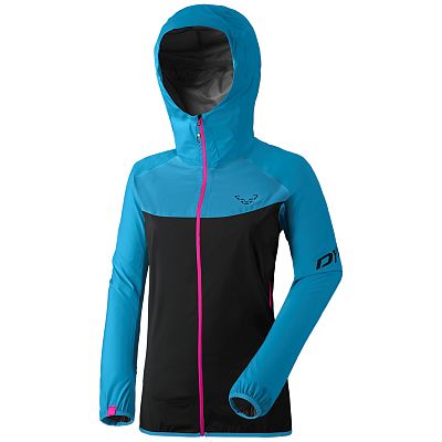 Dynafit TLT 3L Jacket W methyl blue