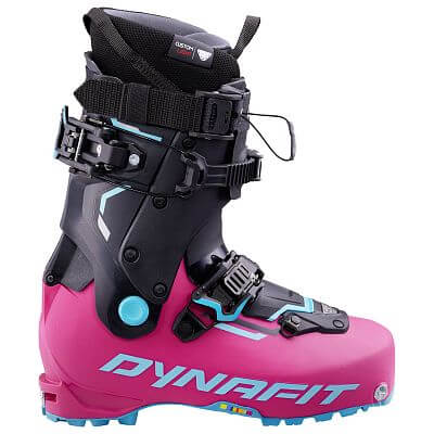 Dynafit TLT 8 Boot Women flamingo/black