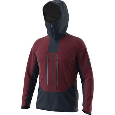 Dynafit TLT Dynastretch Jacket Men burgundy