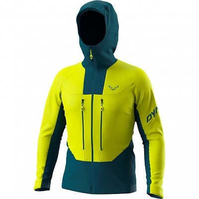 Dynafit TLT Dynastretch Jacket Men lime punch