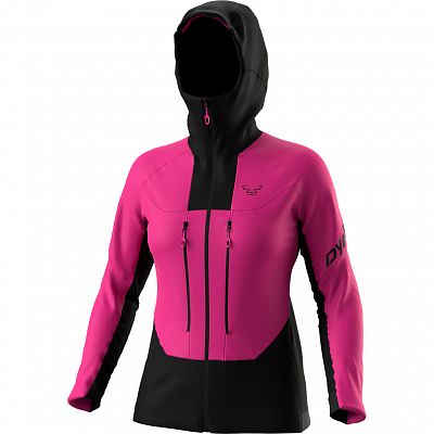 Dynafit TLT Dynastretch Jacket Women flamingo