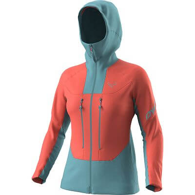 Dynafit TLT Dynastretch Jacket Women hot coral