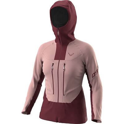 Dynafit TLT Dynastretch Jacket Women mokarosa