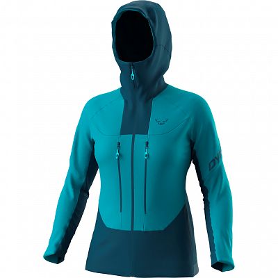 Dynafit TLT Dynastretch Jacket Women ocean