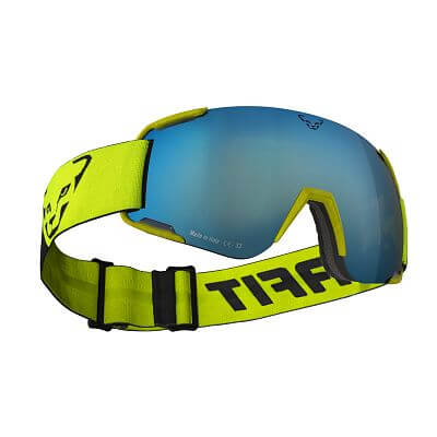 Dynafit TLT Evo Goggle Unisex yellow/black