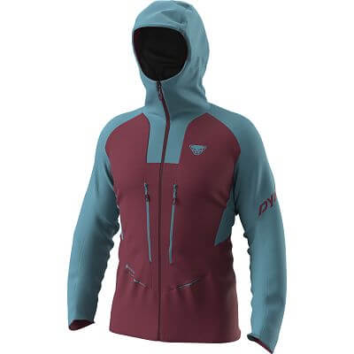 Dynafit TLT Gore-Tex Jacket Men storm blue/burgundy