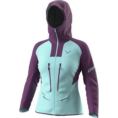 Dynafit TLT Gore-Tex Jacket Women royal purple