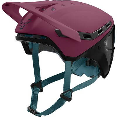 Dynafit TLT Helmet burgundy