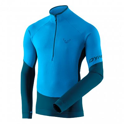 Dynafit TLT Light 1/2 Zip M frost