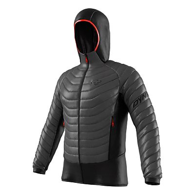 Dynafit TLT Light Insulation Hooded Jacket M magnet