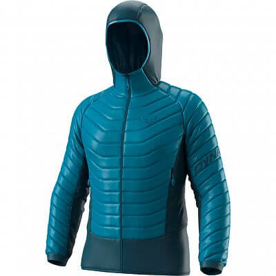 Dynafit TLT Light Insulation Hooded Jacket M reef