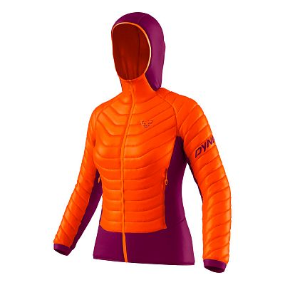 Dynafit TLT Light Insulation Hooded Jacket W ibis