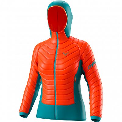 Dynafit TLT Light Insulation Hooded Jacket W iowa