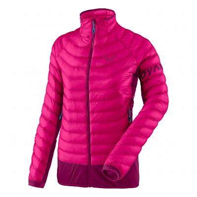 Dynafit TLT Light Insulation Jacket W flamingo