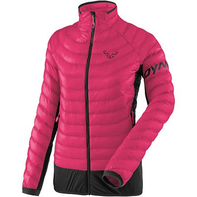 DYNAFIT TLT Light Insulation Jacket W lipstick