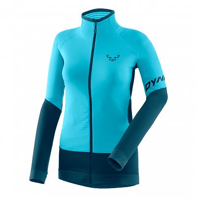 Dynafit TLT Light Thermal W JKT silvretta