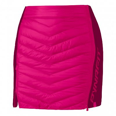 Dynafit TLT Primaloft Skirt W flamingo