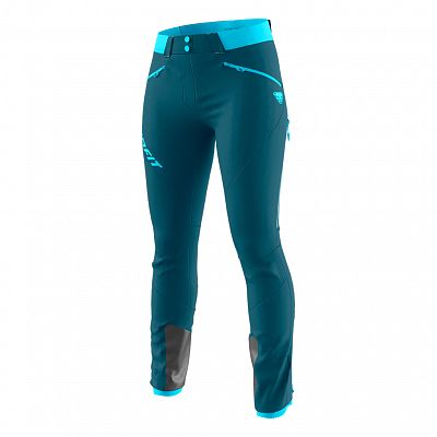 Dynafit TLT Touring DST Pants W petrol