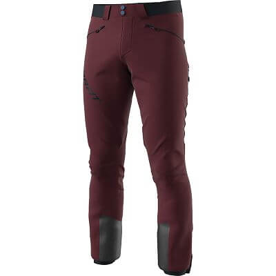 Dynafit TLT Touring Dynastretch Pants M burgundy
