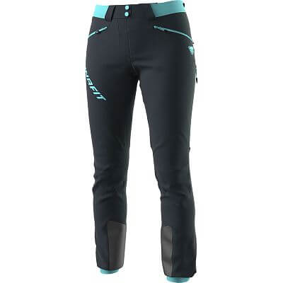 Dynafit TLT Touring Dynastretch Pants W blueberry/marine blue