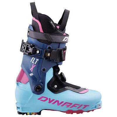 Dynafit TLT X Ski Touring Boot Women silvretta/pink glo
