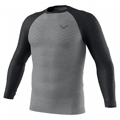 Dynafit Tour Light Merino Long Sleeve Shirt Men black out