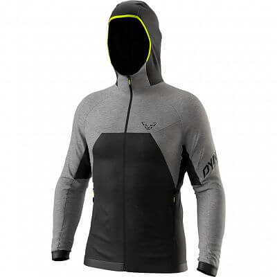 Dynafit Tour Wool Thermal Hoody alloy