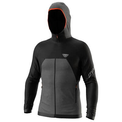 Dynafit Tour Wool Thermal Hoody M black out