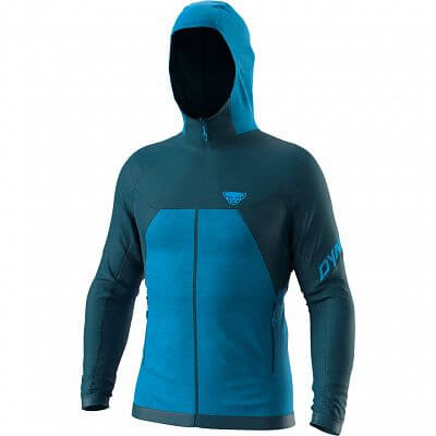 Dynafit Tour Wool Thermal Hoody M petrol