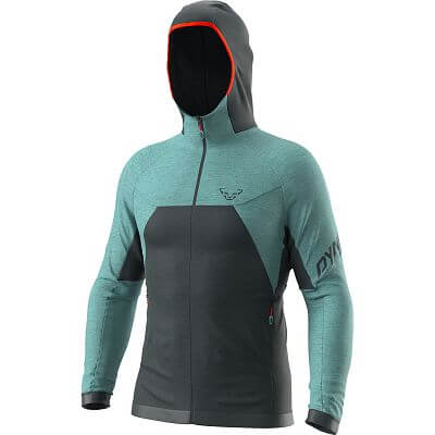 Dynafit Tour Wool Thermal Hoody M storm blue