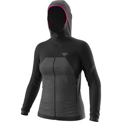 Dynafit Tour Wool Thermal Hoody W black out