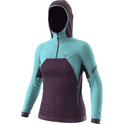 Dynafit Tour Wool Thermal Hoody W marine blue