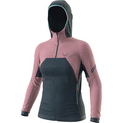 Dynafit Tour Wool Thermal Hoody W mokarosa