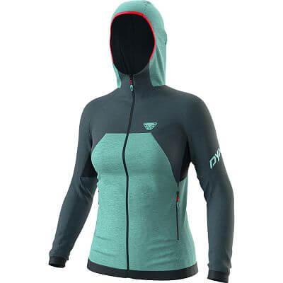Dynafit Tour Wool Thermal W Hoody blueberry / brittany blue