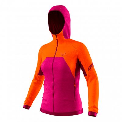 Dynafit Tour Wool Thermal W Hoody ibis