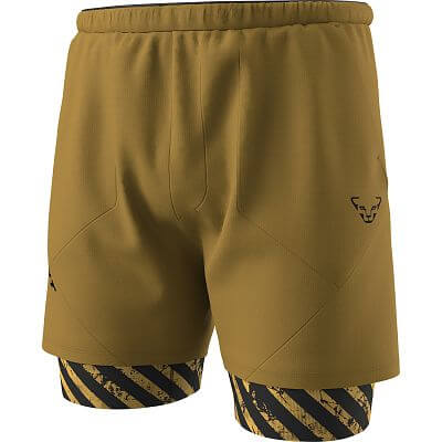 Dynafit Trail 2in1 Shorts M relic