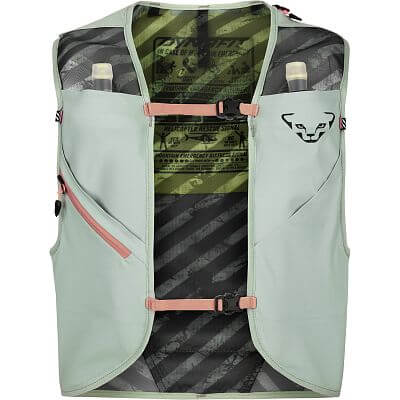 Dynafit Trail 6 Vest jadelite/black out