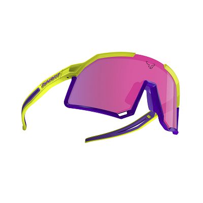 Dynafit Trail Evo Sunglasses cactus / purple cat 3