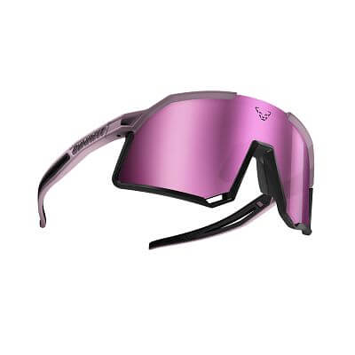 Dynafit Trail Evo Sunglasses pale rose/black out cat 3