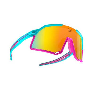 Dynafit Trail Evo Sunglasses silvretta / pink cat 3