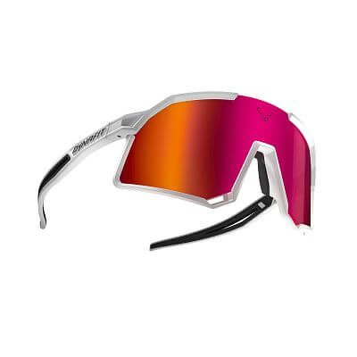 Dynafit Trail Evo Sunglasses white/black cat 3