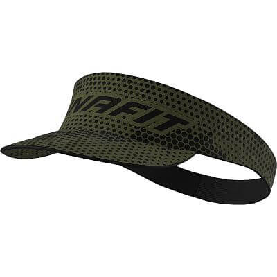 Dynafit Trail Graphic Visor Band Unisex winter moss