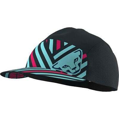 Dynafit Trail Graphic Visor Cap marine blue