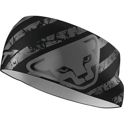 Dynafit Trail Reflective Headband black out